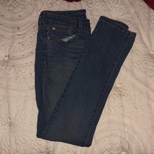 Levi Strauss & Co straight leg jeans